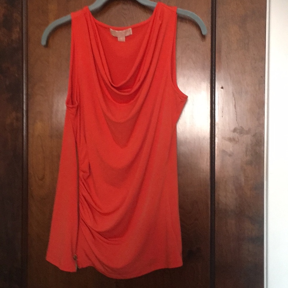 Michael Kors size medium top and skirt